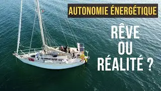 AUTONOMIE en électricité à 100% ? Bilan chiffré de notre consommation et production  | n°59