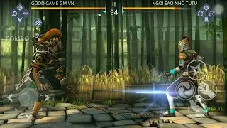 (Shadow Fight 3) Fox Hunt Event ||  Sanjiegun Set GamePlay