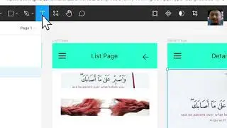 Figma Basic for Barvo part 8: Creating a detail page