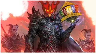 Devil Sined на Masters Series!