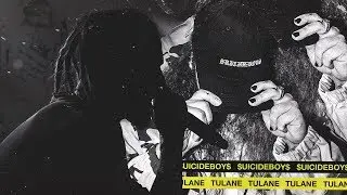 $UICIDEBOY$ - TULANE ⚔ ПЕРЕВОД ⚔ WITH RUSSIAN SUBS