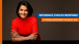 Reference Checks Redefined 5 Power Questions Every Business Owner MUST Ask! – Shweta Jhajharia