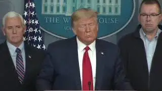 President Trump: 'Romney's in isolation? Gee, that's too bad'