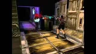 [Dreamcast] Carrier [Jessifer Manning] Прохождение / Walkthrough