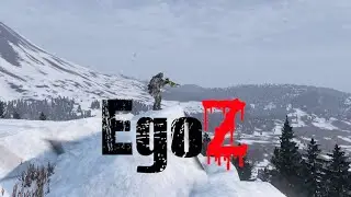 EgoZ | Vanilla+ Hardcore | NoBaseBuild *Fresh Wiped* | DayZ Server Trailer