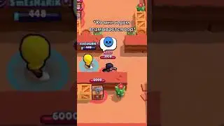 Аркадий Поровозов в Brawl Stars #Shorts