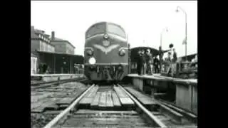 Vestbanen 100 år (1956)