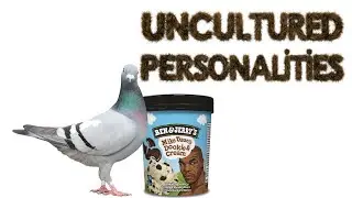 Pets [3/3] Mike Tyson's We Fought a Zoo |  Uncultured Personalities - 04