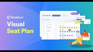 How to Create a Visual Seat Plan with WP Timetics on WordPress