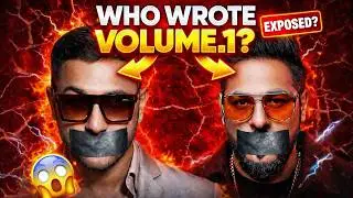THE DARK TRUTH OF “VOLUME 1” – HONEY SINGH x BADSHAH CONTROVERSY 🤔