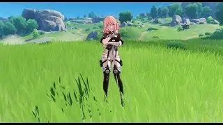Timido (Honkai Impact 3rd) - Genshin Impact Mod