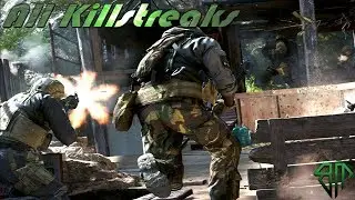 All kill-streaks and 33-15 kill game