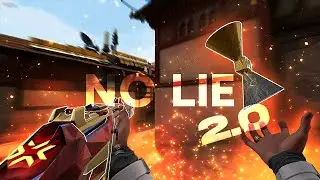 No Lie 2.0 🙅‍♂️🔥 (Valorant Montage)