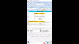 How to find the grade of students in Excel? Lookup Function