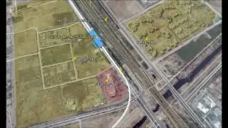NOIDA GREATER NOIDA METRO CORRIDOR (Noida Metro Rail)