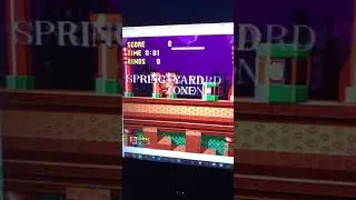 Colin the Redberry Cat in Zippy (⁠⁠@ZTBC1971  @sonicthegamer666)