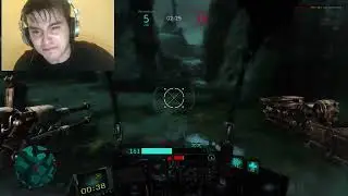 Hawken- Escape dance (try hard)