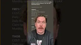 Thor Node reward changes coming in 10 days