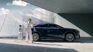 LEXUS RX｜極致運動跑旅