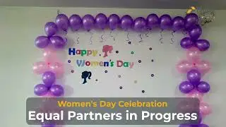 Celebrating the Women of the Tech World | Women's Day Celebration | Progress With PROVAB