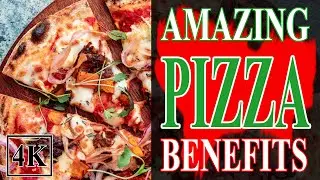 Amazing Pizza Benefits You Wouldn't Believe