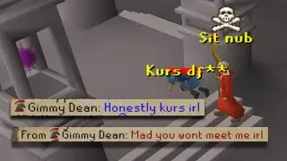 This Group Ironman Threatened My Real Life