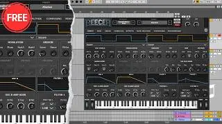 Free VST Synth Reecer Preset Pack