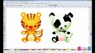 2.7grouping and ungrouping objects