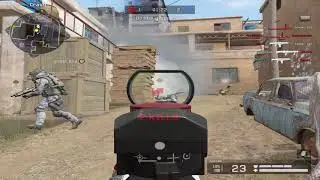 Warface Japon4ik Frag #5
