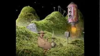 "Обзор" - прохождение игры Саморост (Samorost)