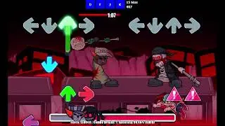 Trainwreck | Vs Antipathy Hank [FNF]