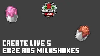 SO bekommt ihr wieder DROPS aus MILKSHAKE! | Create Live 5 Tutorial | DerCoderJo