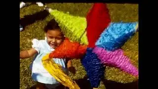 My family's 8mm home movies from 1977.