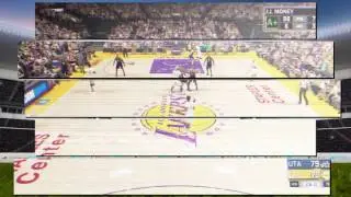 NBA 2k17 Stretch Big Grand Badge Grind/All HoF