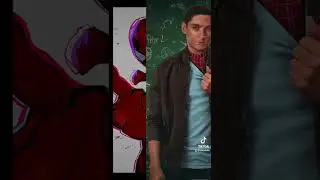Spider-Man, Wanda maximoff and doctor strange edits