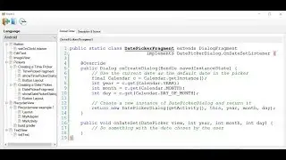 VB.Net Code Snippet Manager Free utility for managing your code snippets