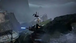 Star Wars Jedi: Fallen Order - Newton's Cradle