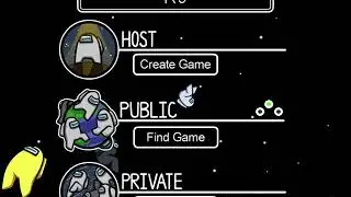 How to fix the server glitch AMONG US