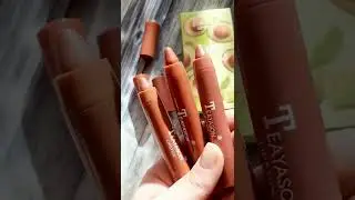 Набор помад Teayason с Wildberries