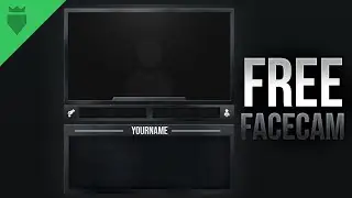 Facecam with Chat (Tutorial and Template) | FREE