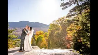 10/10/20 - Suzi and Jared's Lewiston Wedding Film