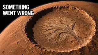 Mars Had Rivers Everywhere — Then Something Went Wrong!