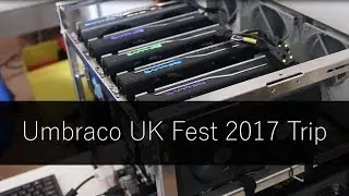 Umbraco UK Fest 2017 Fun