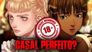 Com quem o Guts deve ficar no fim da obra?  - Berserk (+18)