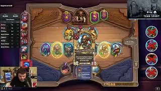 Rivender's Taunt |Silvername Hearthstone