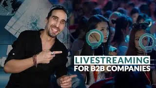 Live Streaming for B2B Companies - Adil Samit