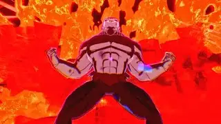 DRAGONBALL SPARKING ZERO | JIREN VS GOKU (FULL)