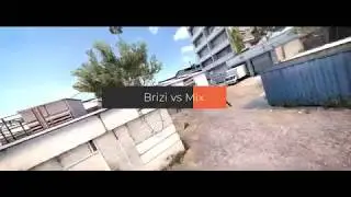 CS:GO Highlights clutch 1vs5 (Мувики на заказ)