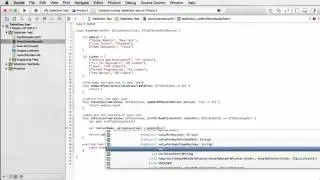iOS Development with Swift Tutorial 21 - Populating a Table from a Data Source