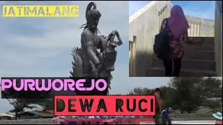 DEWA RUCI DI PANTAI JATIMALANG || PURWOREJO